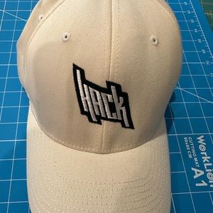 Limited edition Facebook “Hack” cap, hat